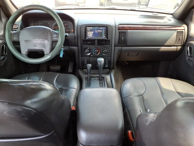 2000 Jeep Grand Cherokee Laredo