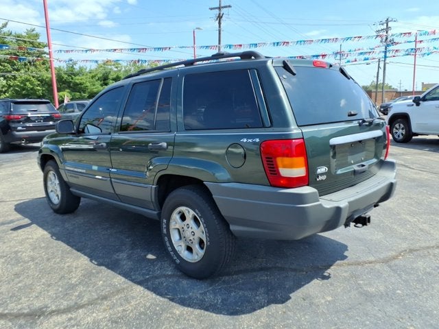 2000 Jeep Grand Cherokee Laredo