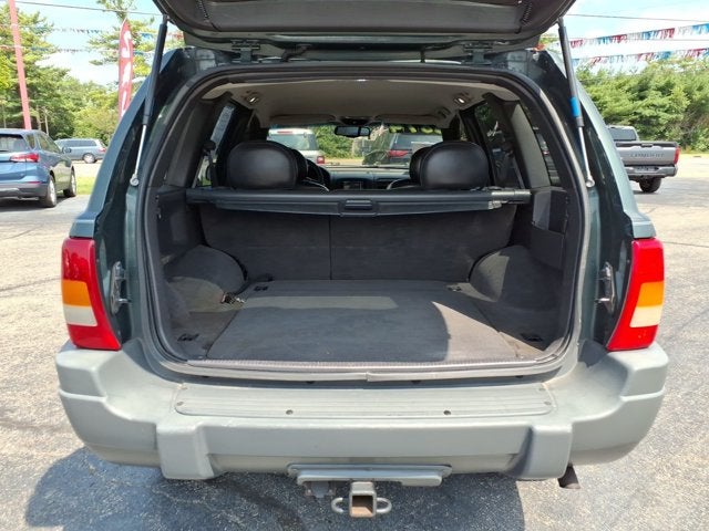 2000 Jeep Grand Cherokee Laredo
