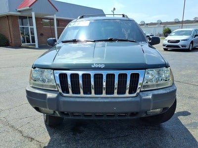 2000 Jeep Grand Cherokee Laredo