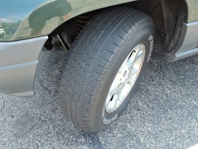 2000 Jeep Grand Cherokee Laredo