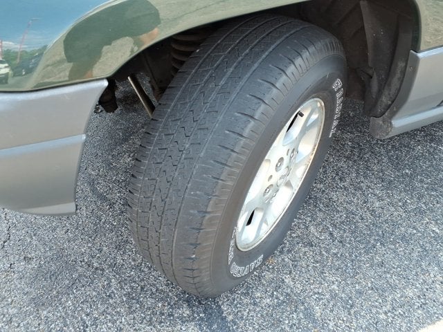 2000 Jeep Grand Cherokee Laredo