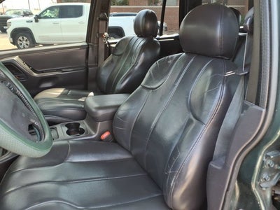 2000 Jeep Grand Cherokee Laredo