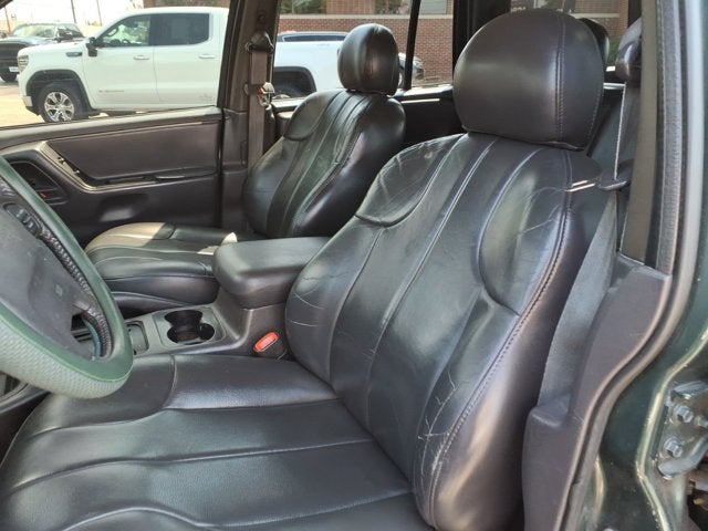2000 Jeep Grand Cherokee Laredo