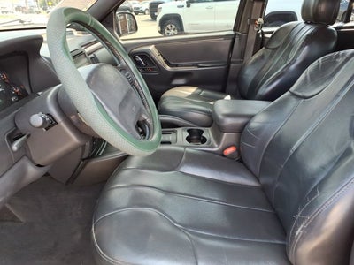 2000 Jeep Grand Cherokee Laredo