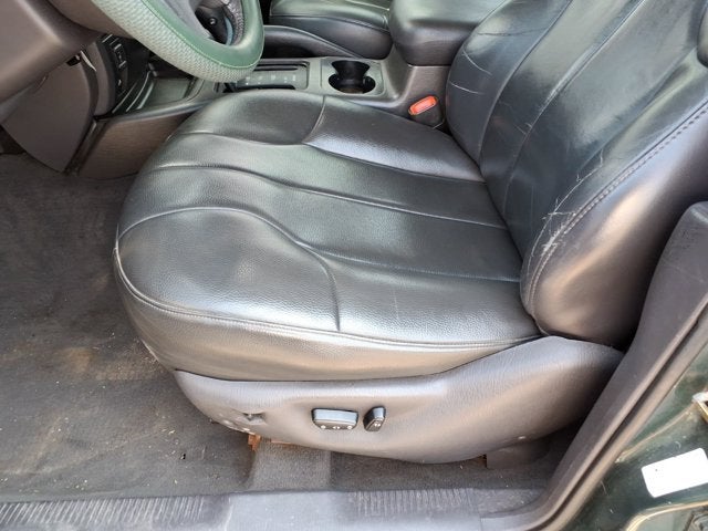 2000 Jeep Grand Cherokee Laredo