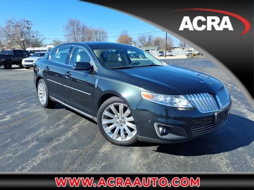 2010 Lincoln MKS w/EcoBoost