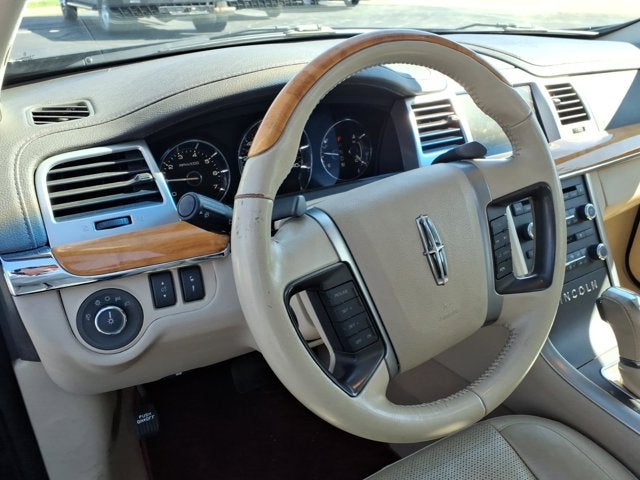 2010 Lincoln MKS w/EcoBoost