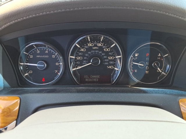 2010 Lincoln MKS w/EcoBoost