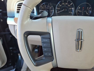 2010 Lincoln MKS w/EcoBoost