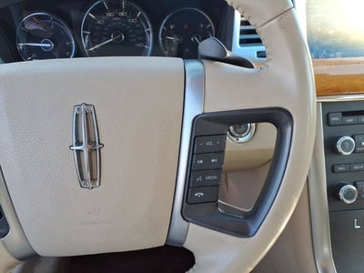 2010 Lincoln MKS w/EcoBoost