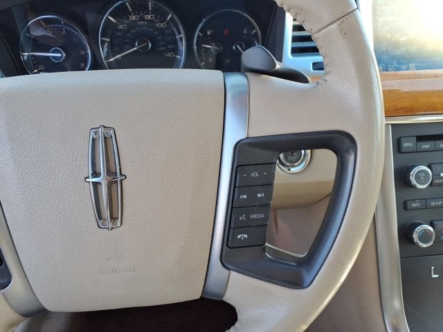 2010 Lincoln MKS w/EcoBoost