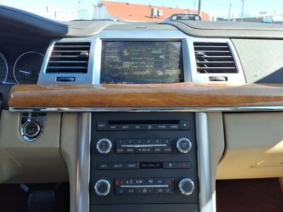 2010 Lincoln MKS w/EcoBoost