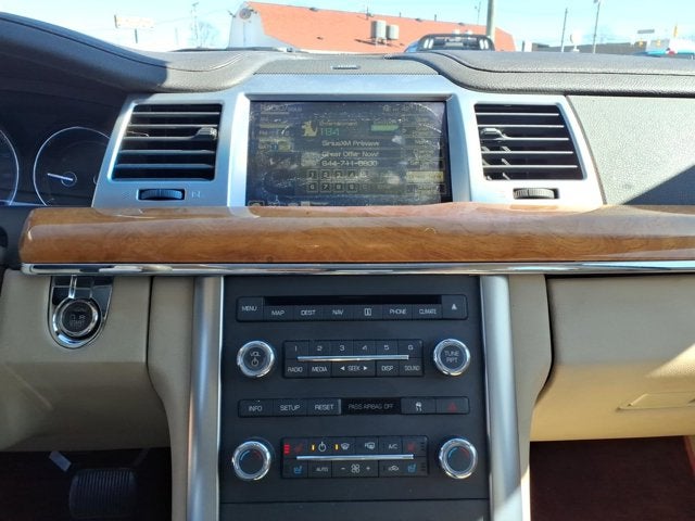 2010 Lincoln MKS w/EcoBoost