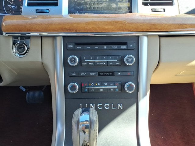 2010 Lincoln MKS w/EcoBoost
