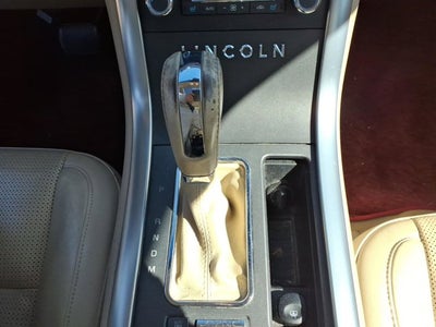 2010 Lincoln MKS w/EcoBoost