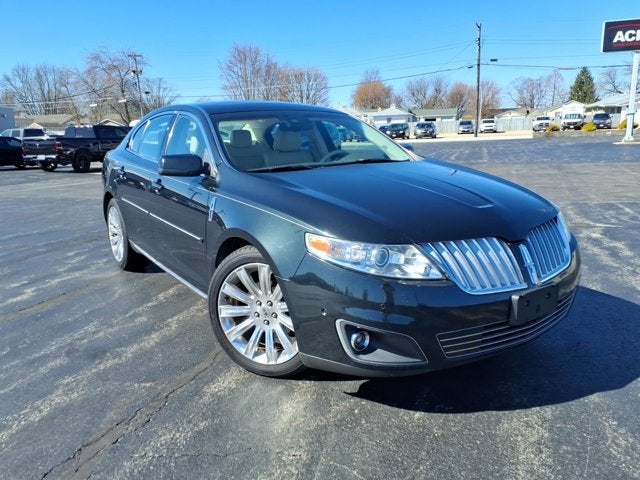 2010 Lincoln MKS w/EcoBoost