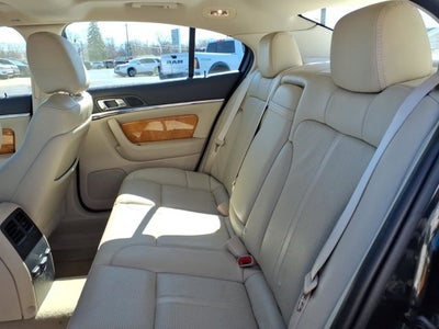 2010 Lincoln MKS w/EcoBoost