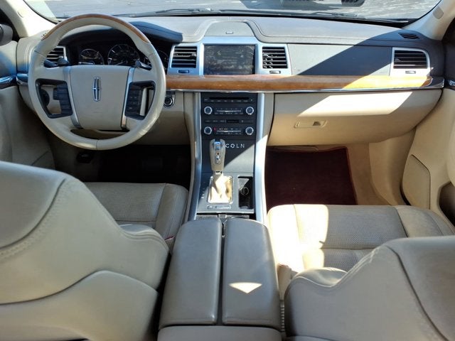 2010 Lincoln MKS w/EcoBoost