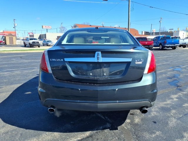2010 Lincoln MKS w/EcoBoost