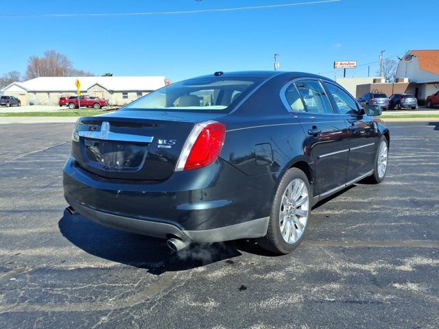 2010 Lincoln MKS w/EcoBoost