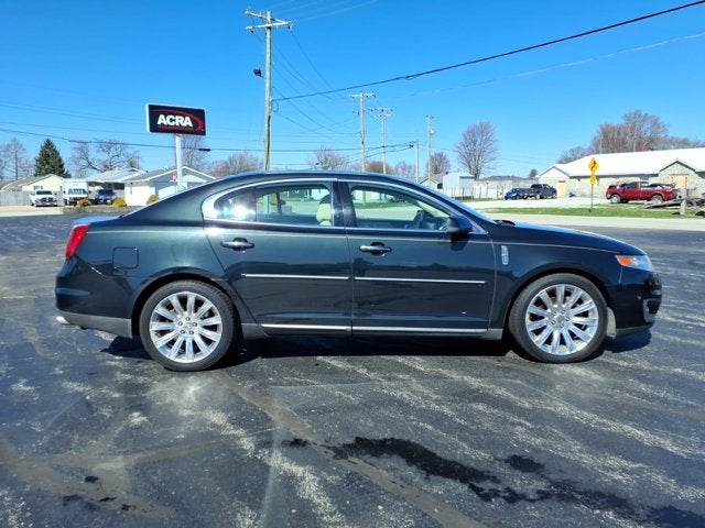 2010 Lincoln MKS w/EcoBoost