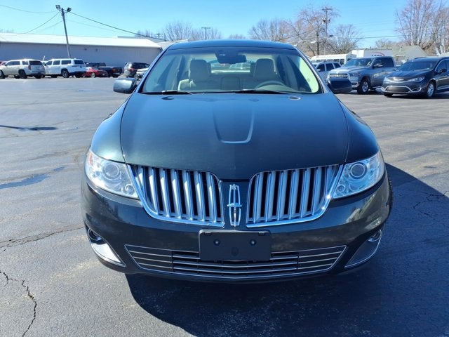 2010 Lincoln MKS w/EcoBoost