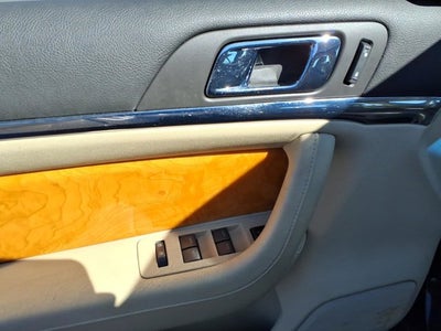 2010 Lincoln MKS w/EcoBoost