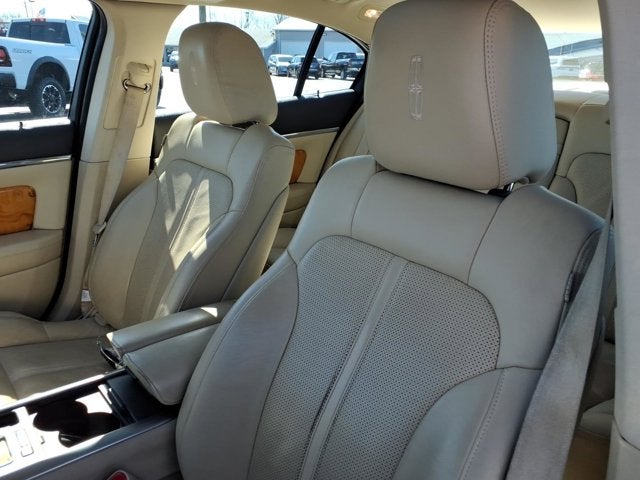 2010 Lincoln MKS w/EcoBoost