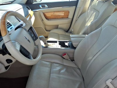 2010 Lincoln MKS w/EcoBoost