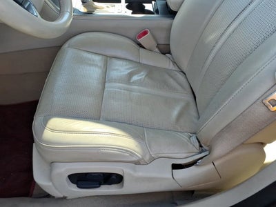 2010 Lincoln MKS w/EcoBoost