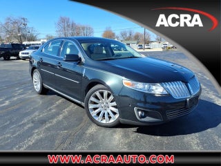 2010 Lincoln MKS w/EcoBoost