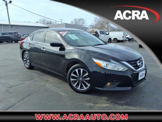 2017 Nissan Altima 2.5 SV