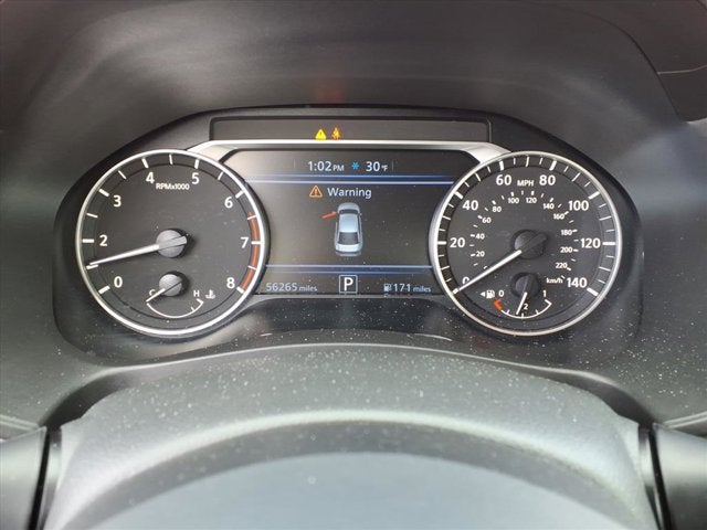 2023 Nissan Altima 2.5 SV