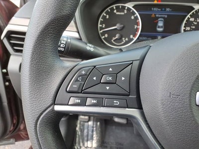 2023 Nissan Altima 2.5 SV