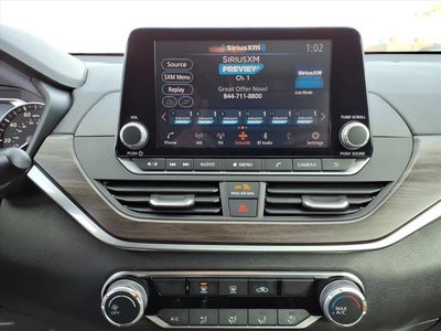 2023 Nissan Altima 2.5 SV