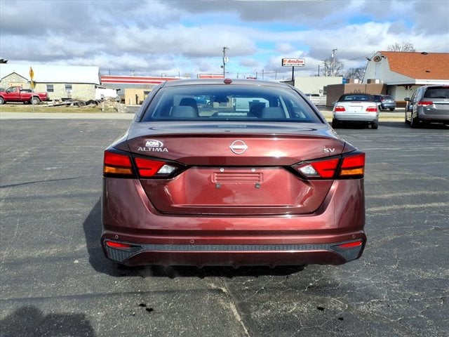 2023 Nissan Altima 2.5 SV