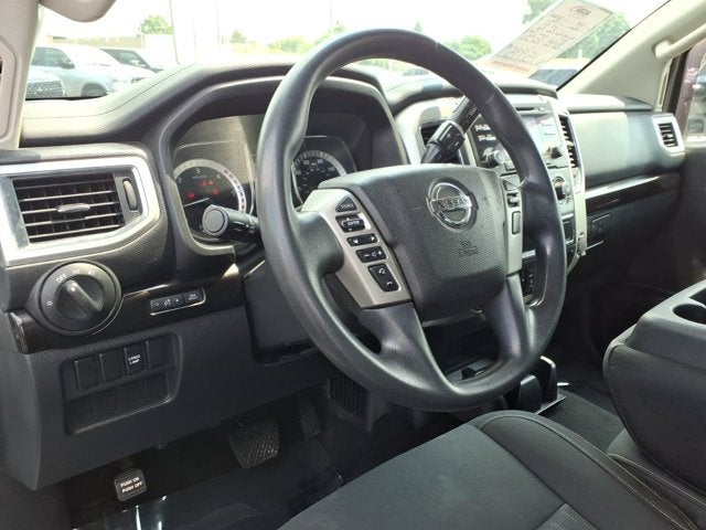 2018 Nissan Titan XD SV
