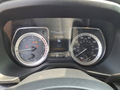 2018 Nissan Titan XD SV