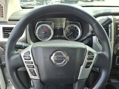 2018 Nissan Titan XD SV