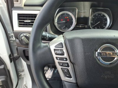 2018 Nissan Titan XD SV