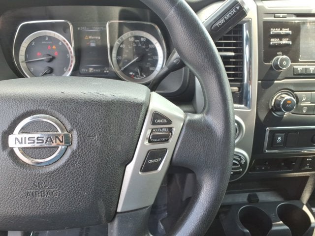 2018 Nissan Titan XD SV