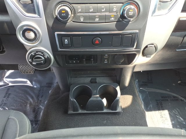 2018 Nissan Titan XD SV