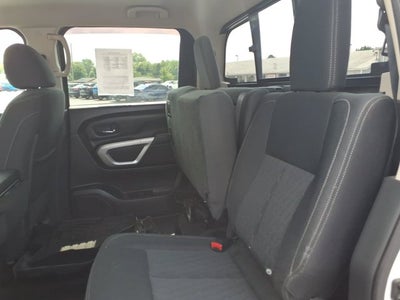 2018 Nissan Titan XD SV