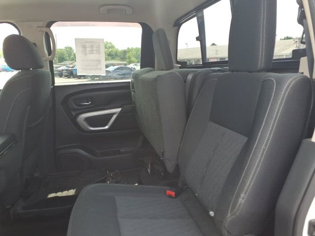 2018 Nissan Titan XD SV