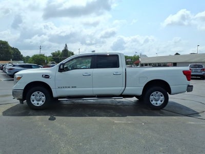 2018 Nissan Titan XD SV