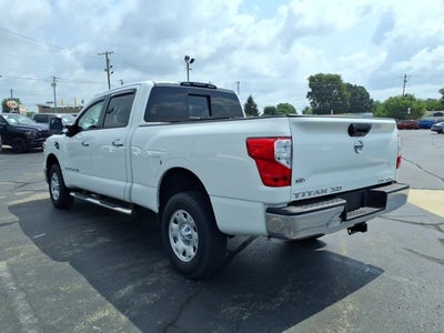 2018 Nissan Titan XD SV