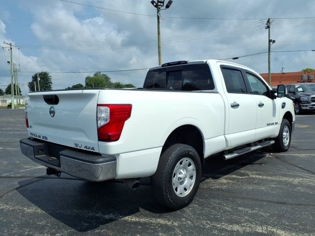 2018 Nissan Titan XD SV
