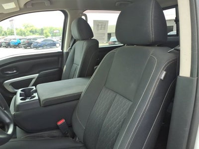 2018 Nissan Titan XD SV