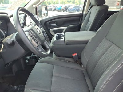2018 Nissan Titan XD SV